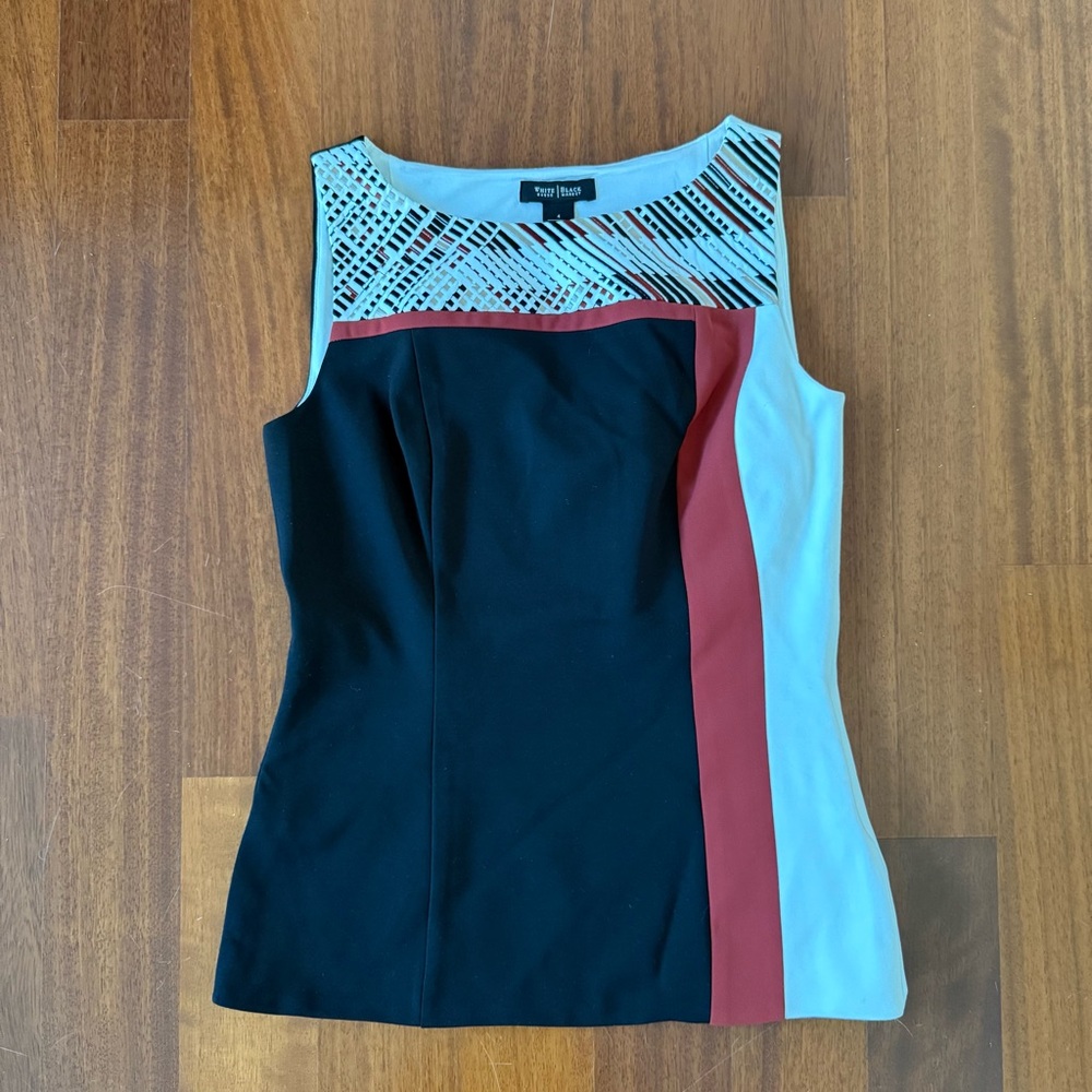 White House Black Market top